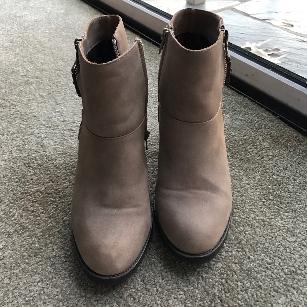 Sugar Ankle booties